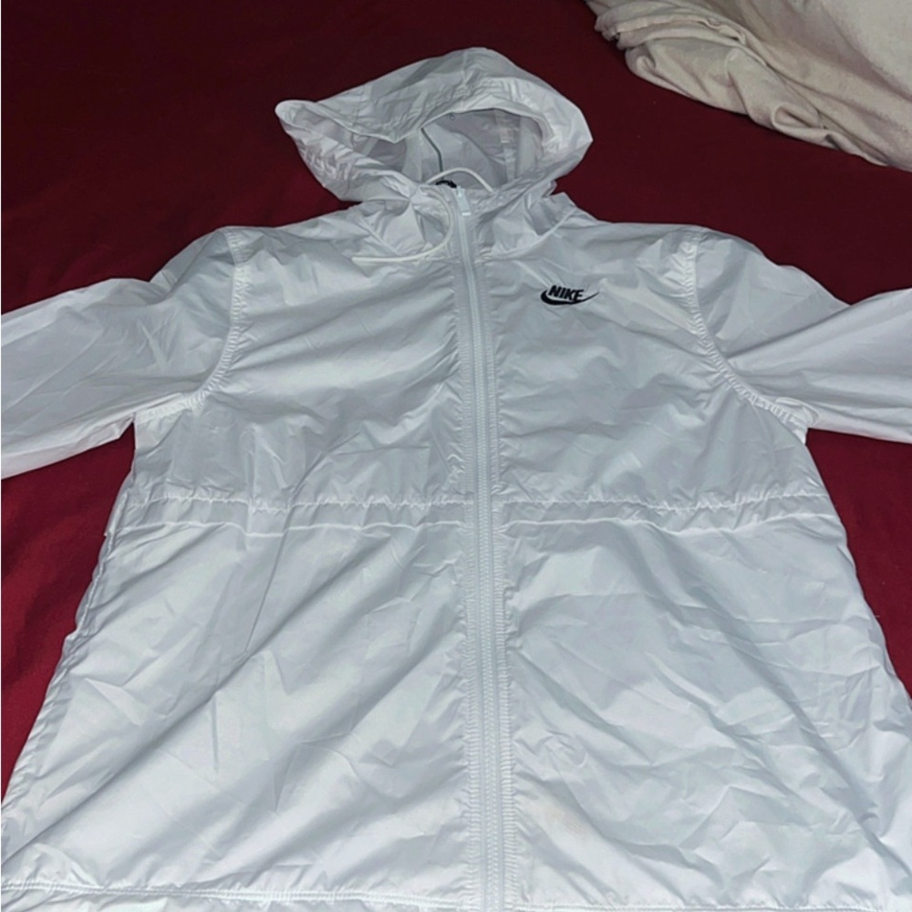 Nike size XS Women’s Waterproof Windbreaker